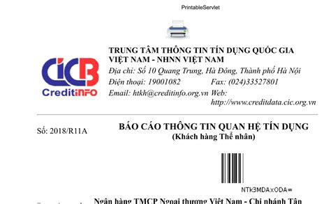 check cic | Check CIC l g Cch kim tra