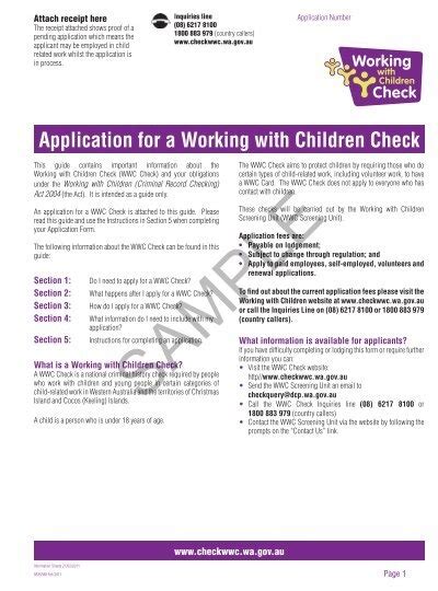 check credit report for children application