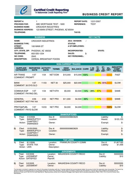 check credit report for children online free