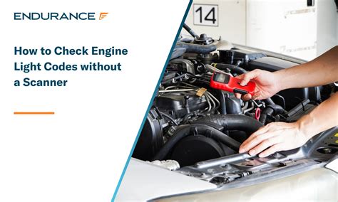 Check Engine Trouble Codes