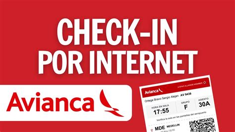 Check In Avianca