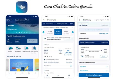 check in garuda online | Garuda Indonesia Cheap Flight Tickets on Traveloka