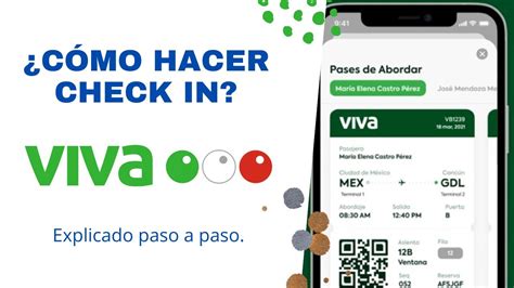 Check In Viva