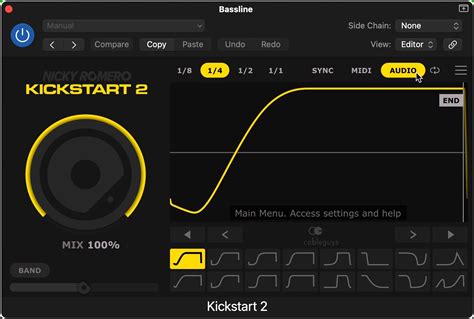 check kickstart file type