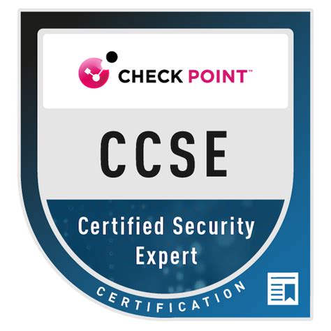 Check Point Certified Security Expert Ccse R80 1