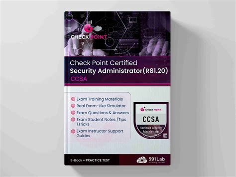 Check Point Certified Security Study