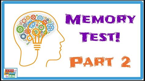 check for memory