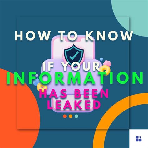 check if your data has been