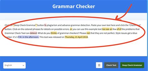 Download Check Paper For Grammar Errors Free 