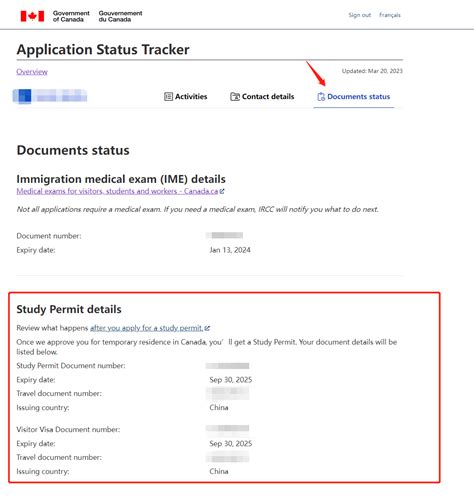 Read Check Progress Paper Visa Application 