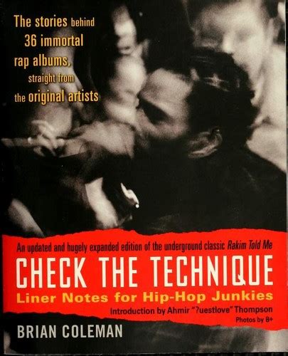 Read Online Check The Technique By Brian Coleman 