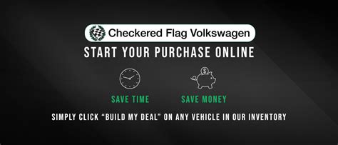 Checkered Flag Vw