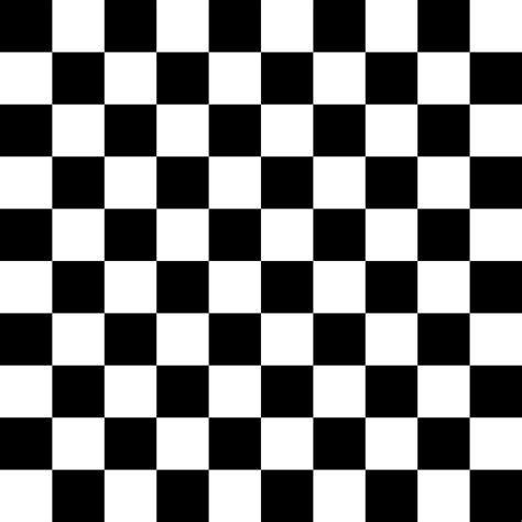 checkered pattern