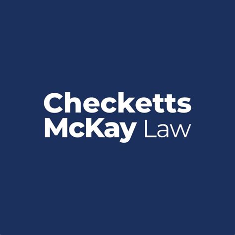 checketts mckay trustees limited liability