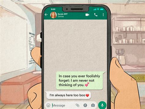 Checking On You