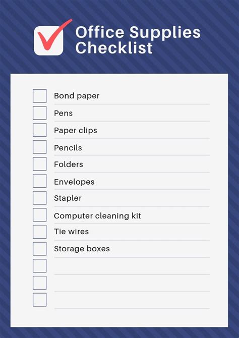 checklist | Checklist l g Mc ch s dng