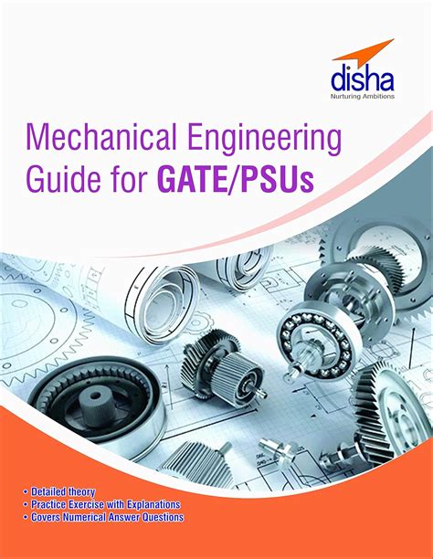 Checklist For Gate Psus Mechanical Engineering