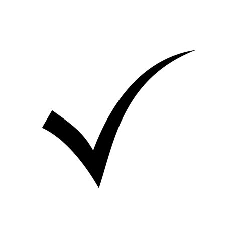 checklist symbol