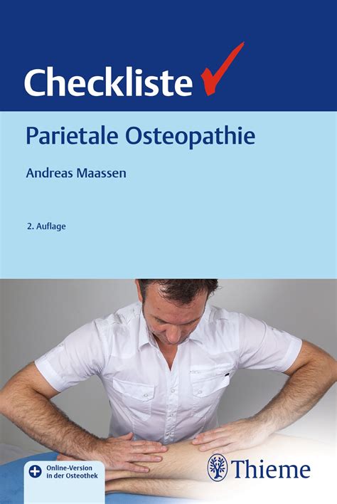 checkliste parietale osteopathie
