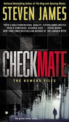 Checkmate Patrick Bowers 7 Steven James