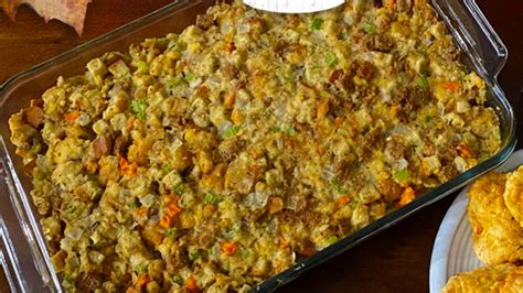 Cheddar Bay Stuffing