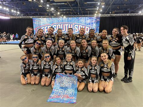 cheer florida