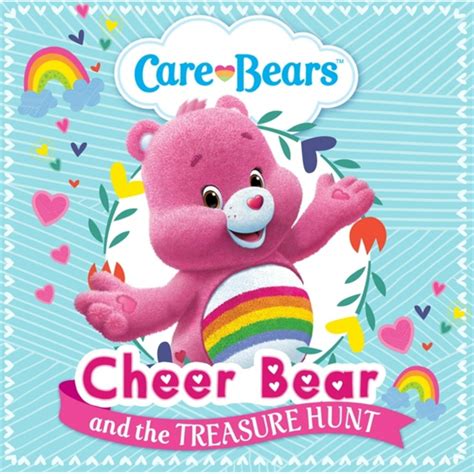 Read Online Cheer Bear And The Treasure Hunt Storybook Care Bears 