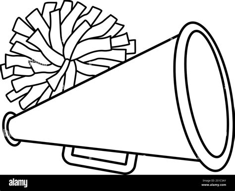 Cheerleading Megaphone