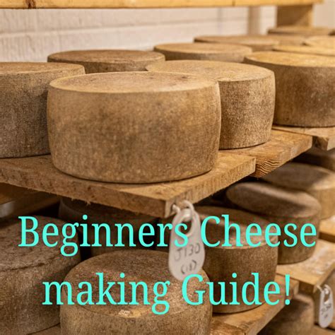 Full Download Cheese Making Guide 