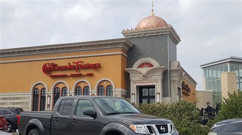 Cheesecake Factory Edina
