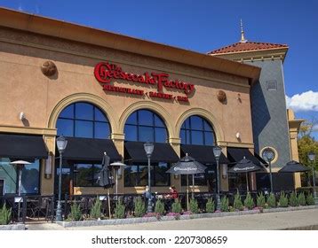 Cheesecake Factory Peabody