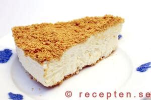 cheesecake mandelmassa