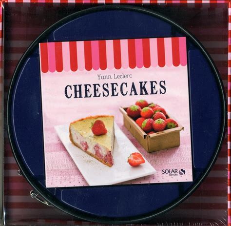 Cheesecakes Le Coffret