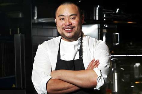 Chef David Chang