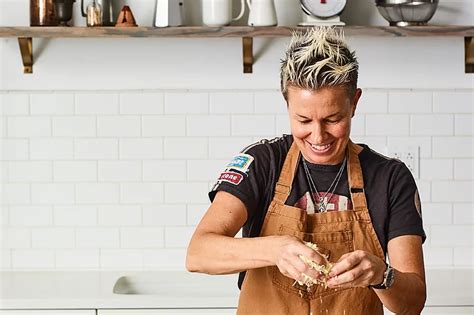 Chef Elizabeth Falkner