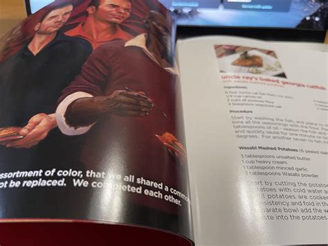 chef garvin recipes cookbook