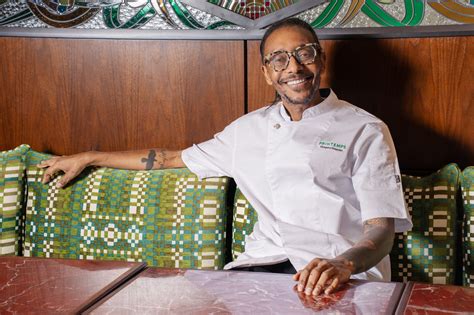 chef gregory gourdet biography
