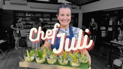 chef juli nude