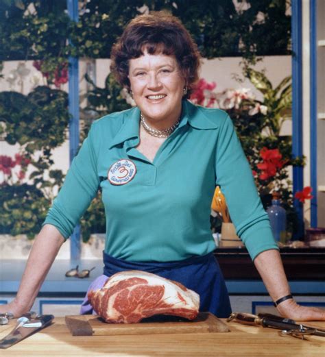 Chef Julia Child
