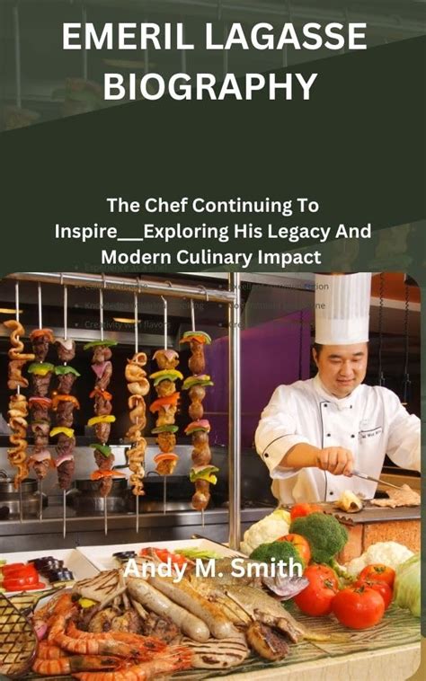 chef lagasse biography