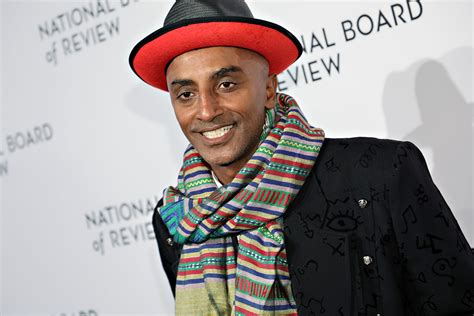 chef marcus samuelsson biography