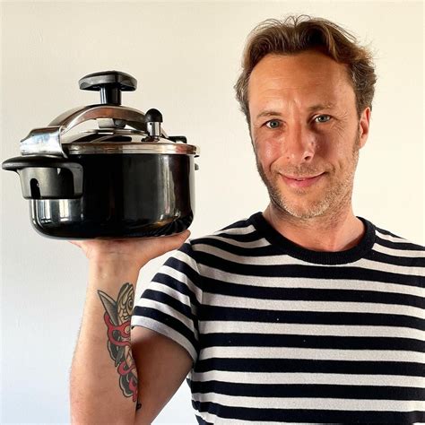 Chef Pablo Albuerne