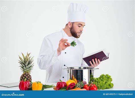 Chef Recipe Book