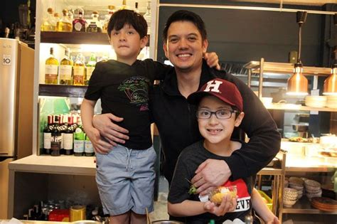 chef rob pengson wedding flowers