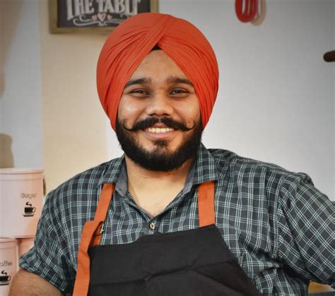 Read Chef Jaspreet Singh 