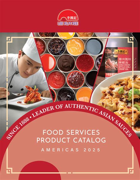 Chefs Catalog Request