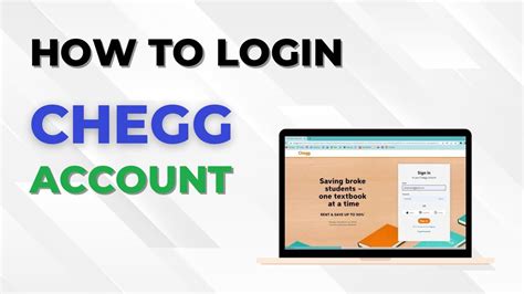 Chegg Account Sharing