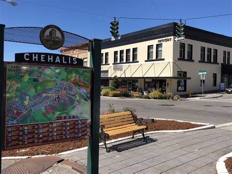 chehalis washington