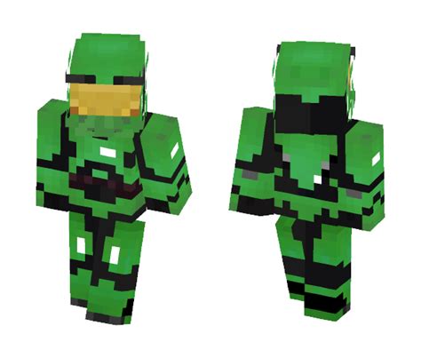 cheif Minecraft Skins