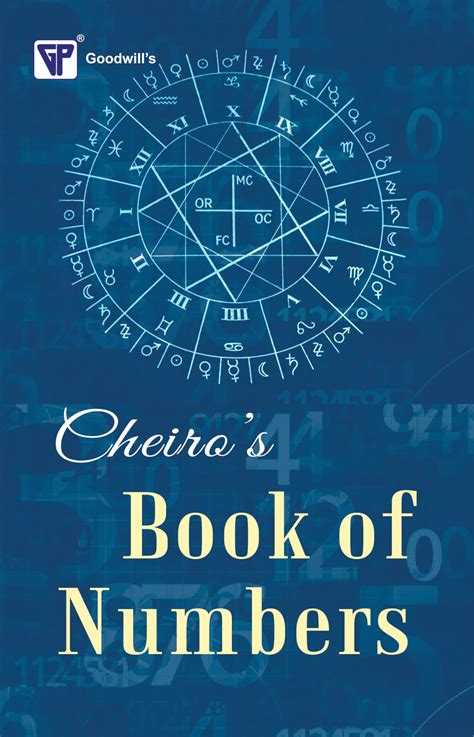 Cheiro Numbers